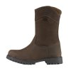 Buty outdoor Horka Aspen krótkie brązowe