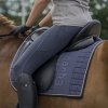 Czaprak EQUESTRIAN PRO Horka Embossed Zadeldek Dr; ANTRACYT
