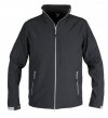 Kurtka softshell Horka Action unisex czarna