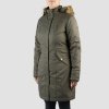 Kurtka outdoor Horka Typhoon oliwkowa
