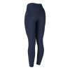 Bryczesy Damskie / breginsy HORKA Perfection z silikonowym lejem - navy / rosegold