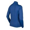 Bluza Jeździecka Damska Equestrian Pro Horka Embossed - niebieska