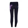 Spodnie jeździeckie Horka High Five Junior Jeans niebieskie