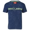 T-shirt Horka Cooper niebieski