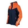 Kurtka jeździecka Horka KNHS unisex niebieska