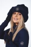 Czapka Fair Play MILLY czarny one size
