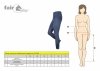  Breginsy Damskie Fair Play PAULINE 2.0 granatowynatowy  - 152 cm