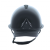 Kask Antares Shagreen Premium Glossy Eclipse - szeroki daszek - Szary