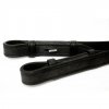 Wodze Dwustronne Antares Calf/Rubber Grip 5/8 - czarne