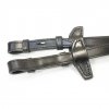Wodze gumowe ANTARES Precision ze stoperami 7 loops - czarne