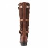 Buty Outdoorowe / Stajenne HORKA Highlander - brązowe