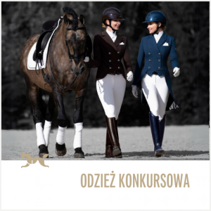 Sklep jeździecki, sprzęt jeździecki, szeroki wybór, przystępne ceny. Bryczesy, kaski, sztyblety, czapraki, derki, ogłowia, suplementy i witaminy dla koni, żywienie specjalistyczne koni, pielęgnacja koni. Ujeżdżenie, skoki, zawody konne, rekreacja, jeździectwo naturalne