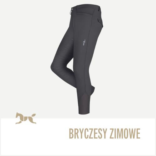 Bryczesy zimowe