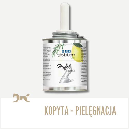 Kopyta - pielęgnacja