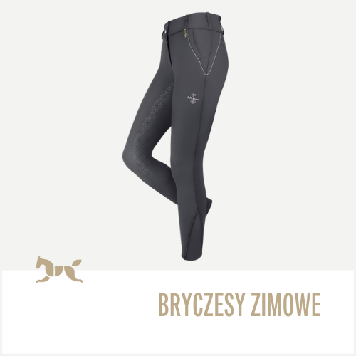 Bryczesy zimowe