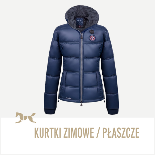 Kurtki zimowe i płaszcze