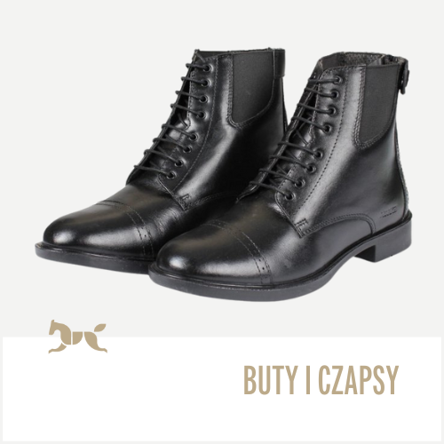 Sztyblety, czapsy i oficerki