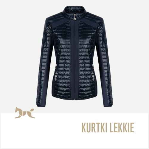 Kurtki lekkie