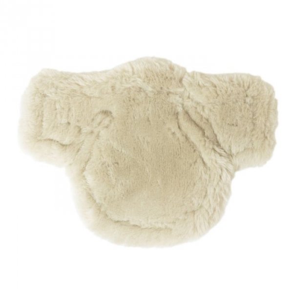 Podkładka do popręgu Equi Soft Stubben Z FARTUCHEM LAMBSKIN