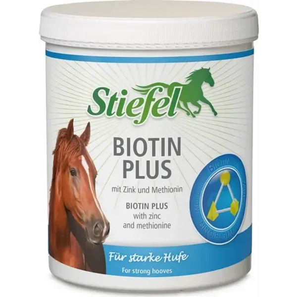 Biotin Plus Pellet Stiefel biotyna