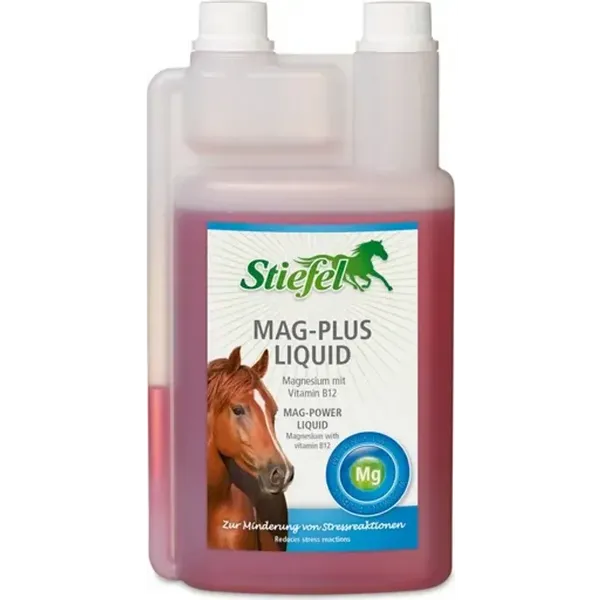 Mag Plus Liquid Stiefel magnez w płynie