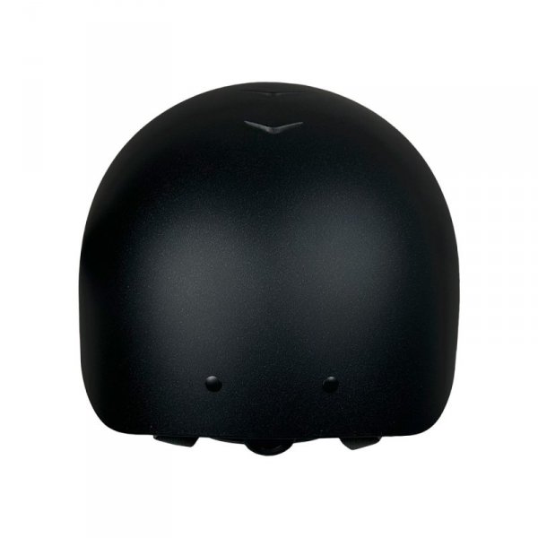 Kask z Szerokim Daszkiem York Amethyst Shiny Black