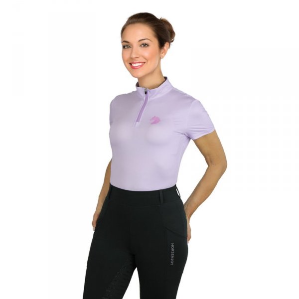 Koszulka Horsenjoy Born To Ride dziecięca