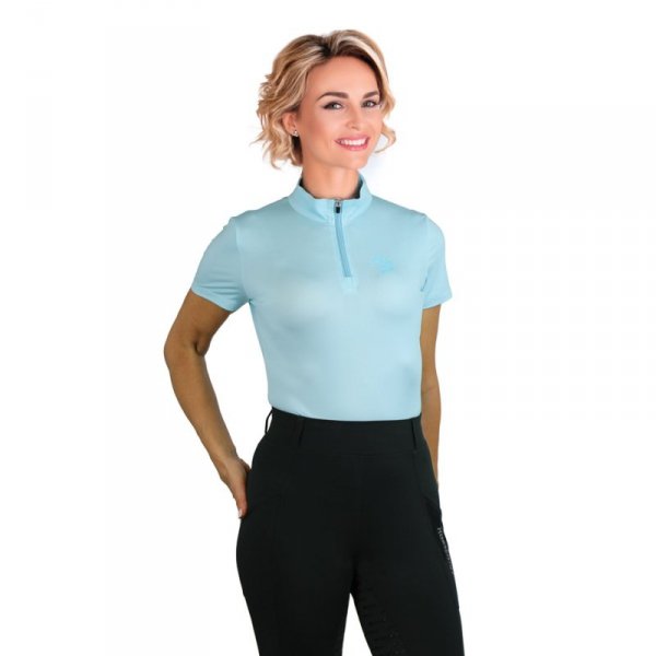 Koszulka Horsenjoy Born To Ride dziecięca