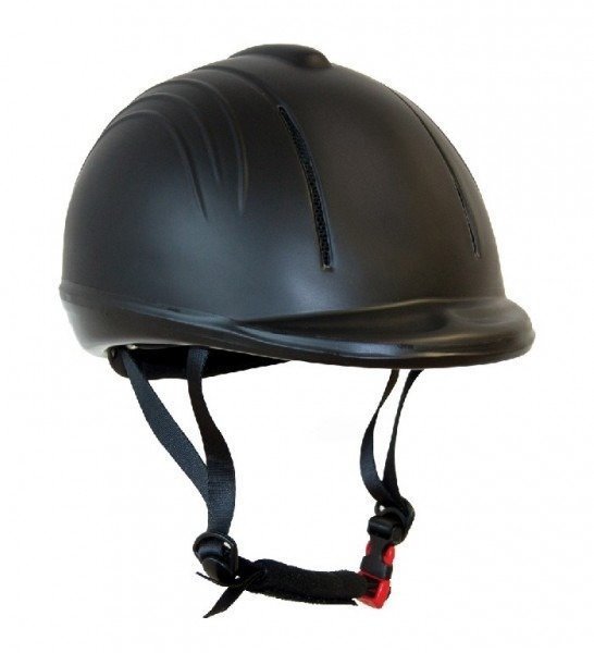 Kask York z regulacją Virtus czarny L