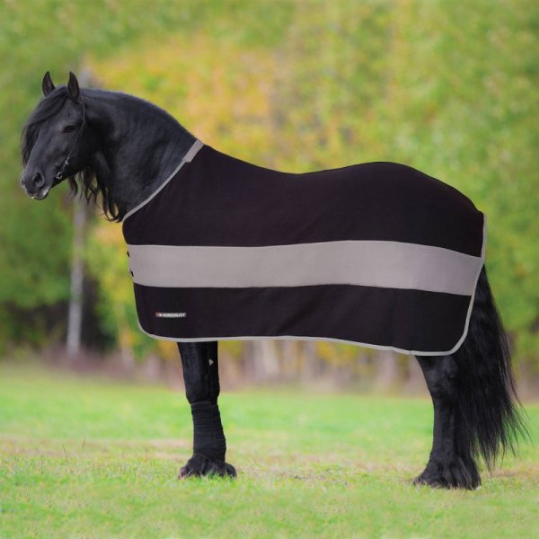 Derka Polarowa Horsenjoy Jasmine Black Week