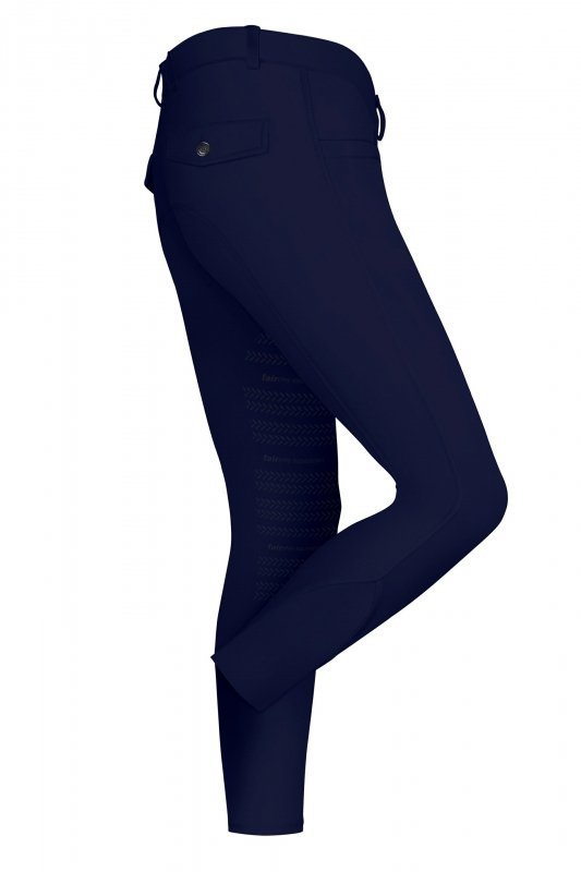 Bryczesy Fair Play SIMON granat