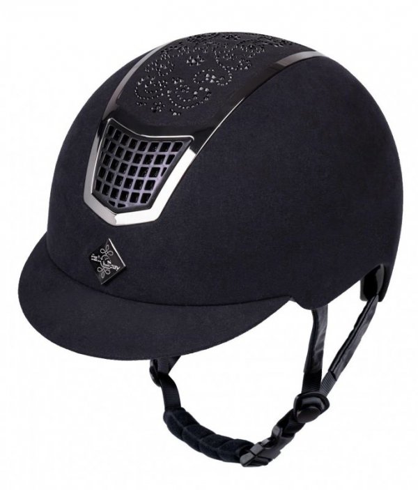 Kask Fair Play QUANTINUM Chic czarny 