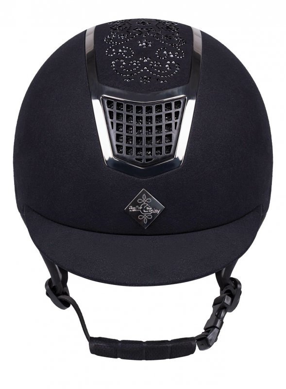 Kask Fair Play QUANTINUM Chic czarny 