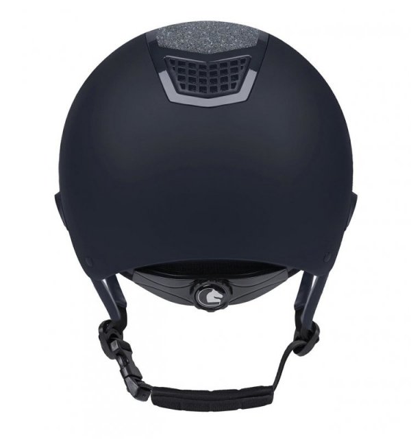Kask Fair Play QUANTINUM ECLIPSE W-V szeroki daszek  granat