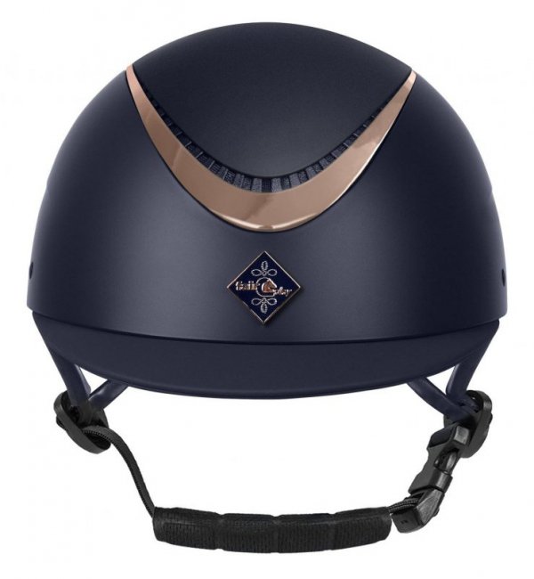 Kask Fair Play APOLEUS RG granat ROSEGOLD 