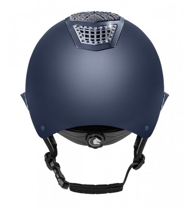 Kask z Szerokim Daszkiem Fair Play QUANTINUM 2.0 W-V SUPREME MATT    granat