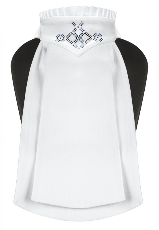 Plastron Fair Play NELL jasnoniebieski