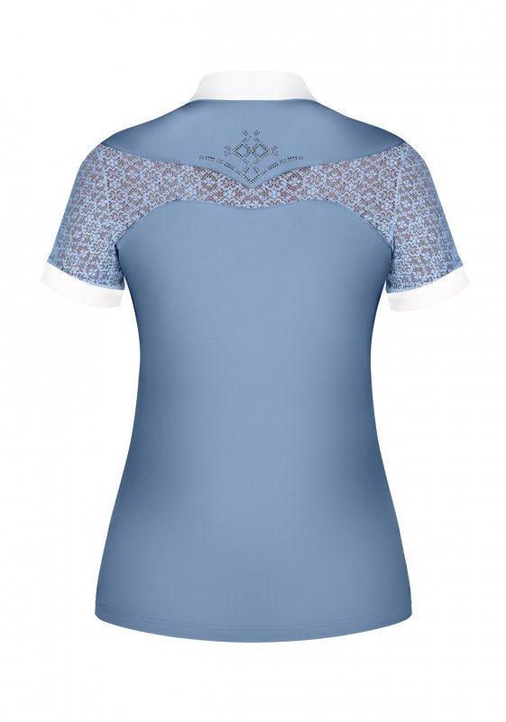 Koszulka konkursowa Fair Play ROZZIE  jasnoniebieski