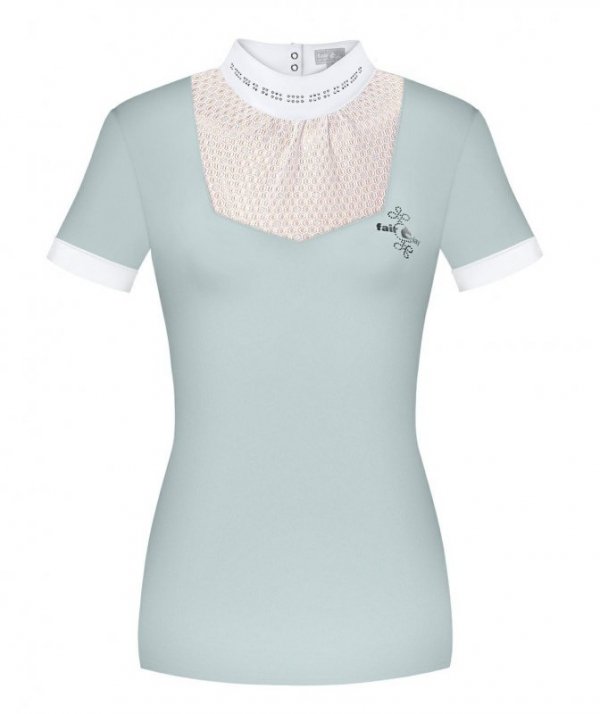 Koszulka konkursowa Fair Play LARA szałwiowy