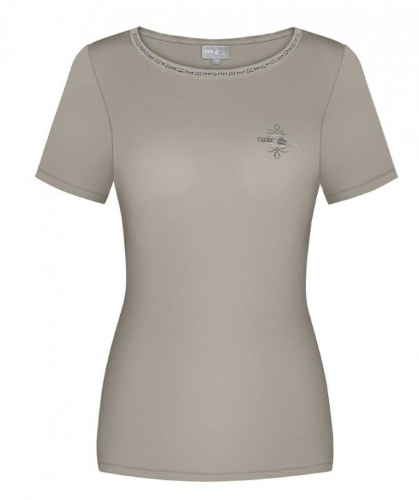 Koszulka Fair Play DACY migdałowy