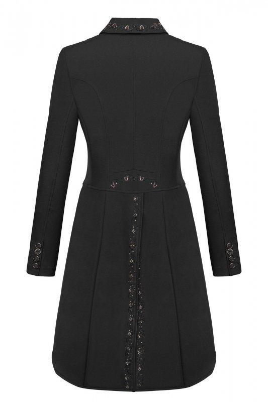 Frak Fair Play DOROTHEE CHIC ROSEGOLD czarny