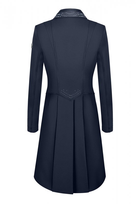 Frak ujeżdżeniowy FP ADELINDE granatowy