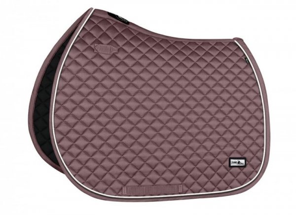 Czaprak Fair Play AMBER 2.0 różowo-brązowy   PONY