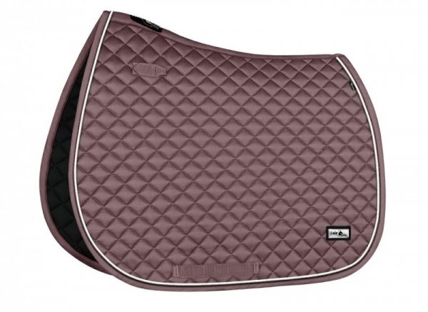 Czaprak Fair Play AMBER 2.0 różowo-brązowy        P1VS