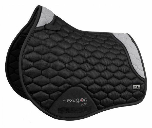 Czaprak Fair Play HEXAGON AIR MESH czar-sza  - skokowy