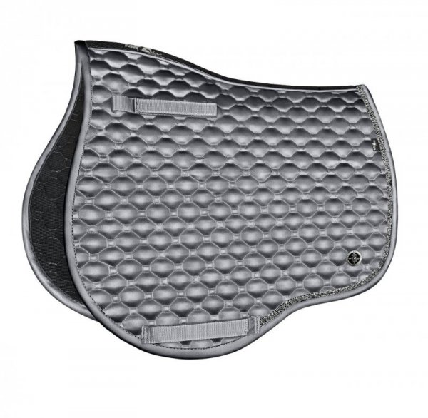 Czaprak Skokowy Fair Play NEPHRITE popielaty   