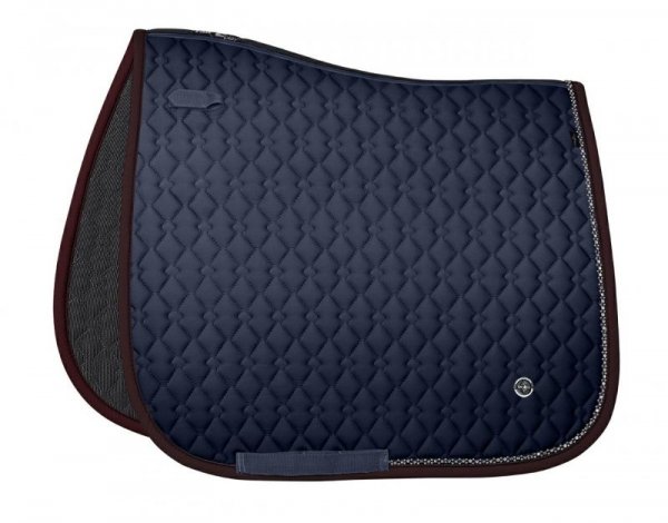 Czaprak Ujeżdżeniowy Fair Play ZIRCON granatowy   