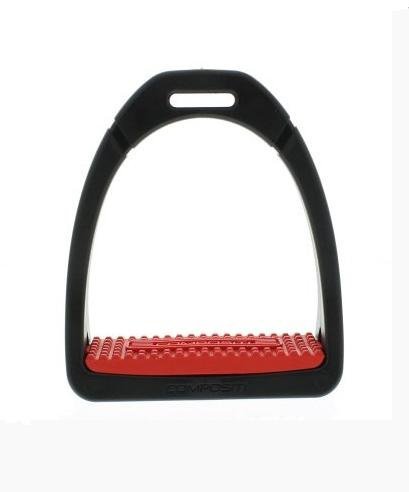 Strzemiona COMPOSITI Profile Premium czer.adult12