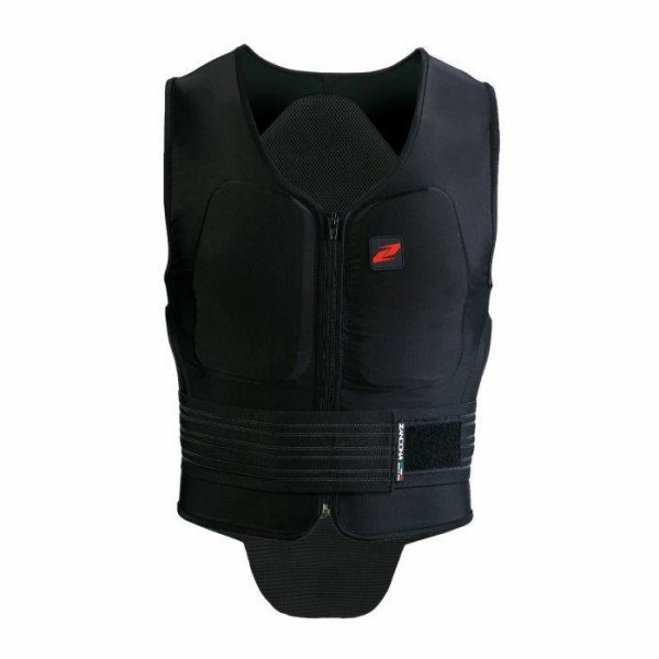 Zandona SOFT VEST PRO x7 czarny kamizelka z ochraniaczem