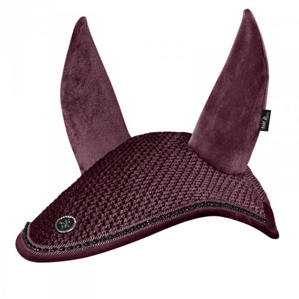 Nauszniki Fair Play MILLARITE jagodowy